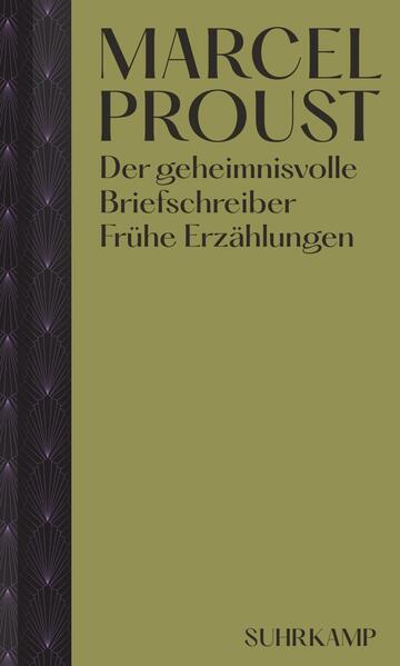Produktbild: Der geheimnisvolle Briefschreiber | Marcel Proust