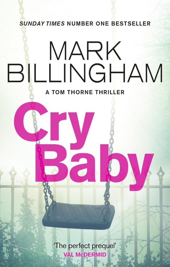 Produktbild: Cry Baby | Mark Billingham