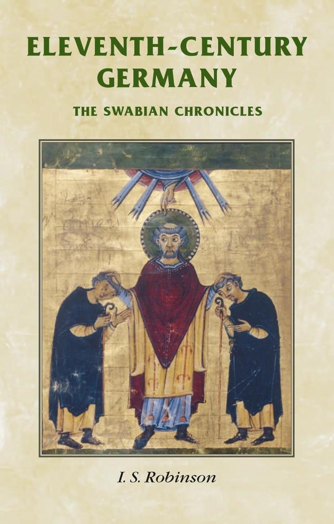 Produktbild: Eleventh-century Germany
