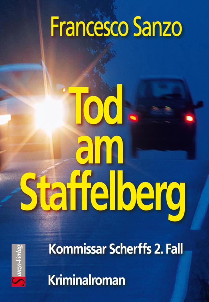 Produktbild: Tod am Staffelberg | Francesco Sanzo