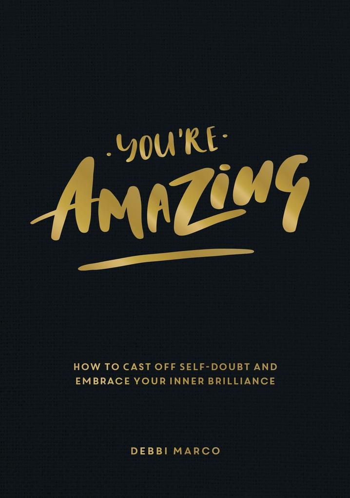 Produktbild: You're Amazing | Debbi Marco