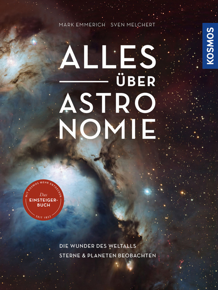 Produktbild: Alles über Astronomie | Mark Emmerich, Sven Melchert