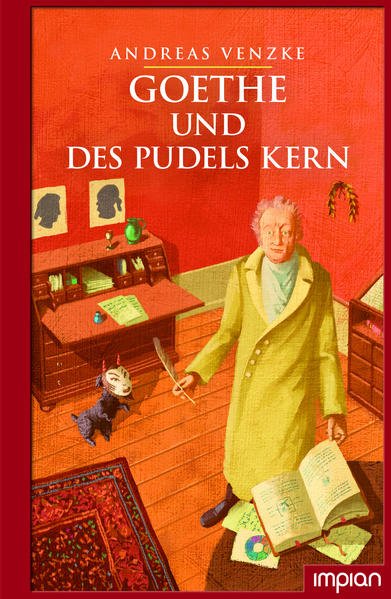 Produktbild: Goethe und des Pudels Kern | Andreas Venzke