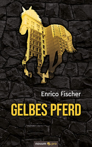 Produktbild: Gelbes Pferd | Enrico Fischer