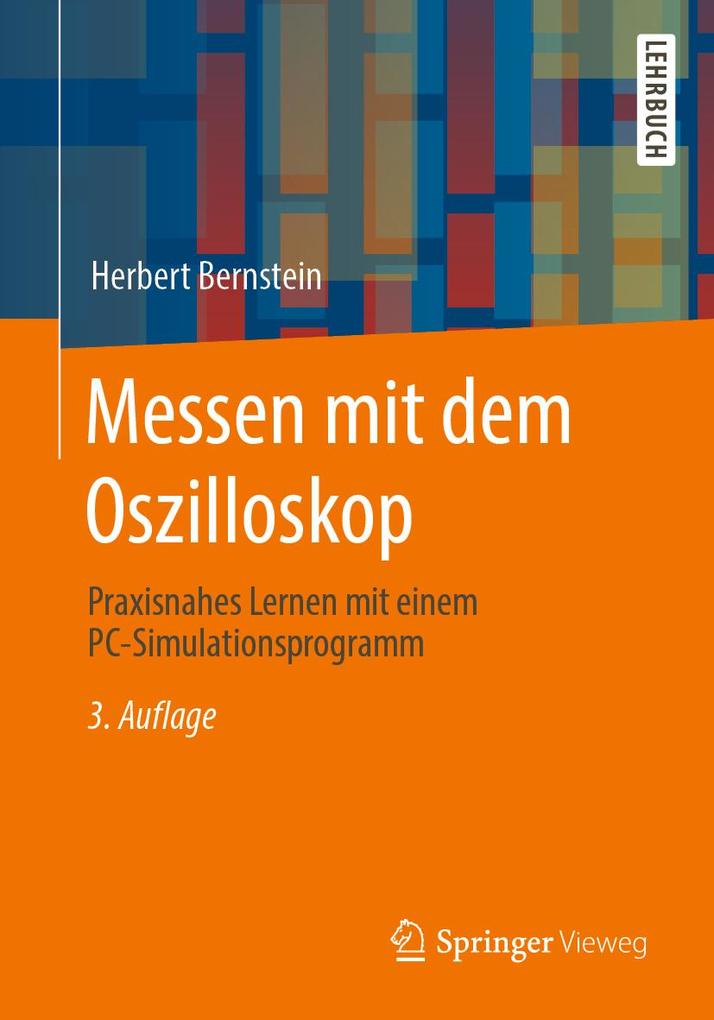 Produktbild: Messen mit dem Oszilloskop | Herbert Bernstein