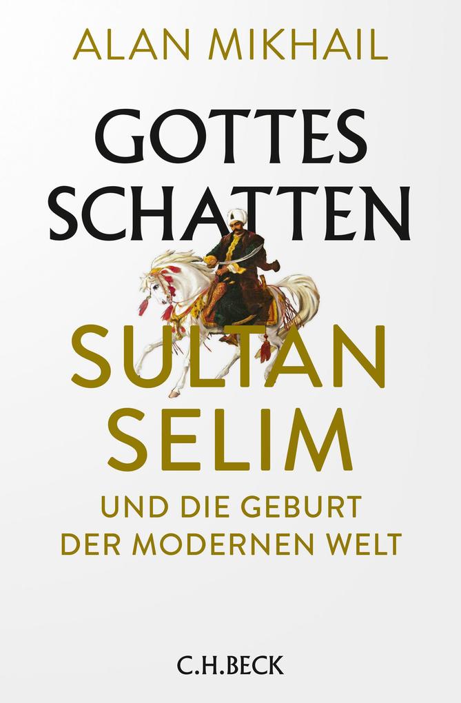 Produktbild: Gottes Schatten | Alan Mikhail