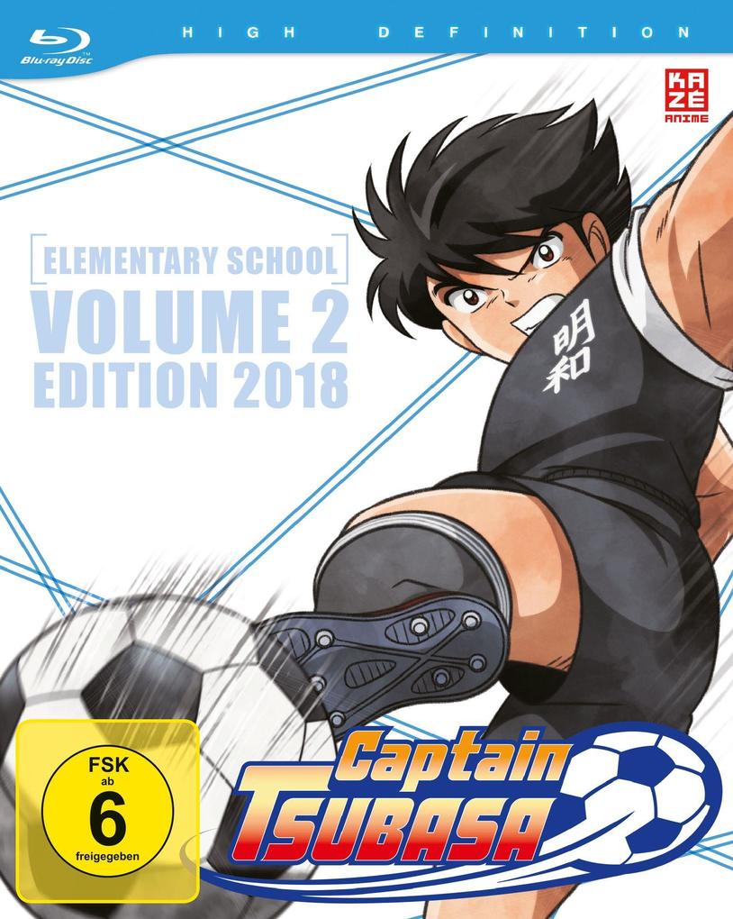 Produktbild: Captain Tsubasa | Toshiyuki Kato, Yôichi Takahashi, Atsuhiro Tomioka