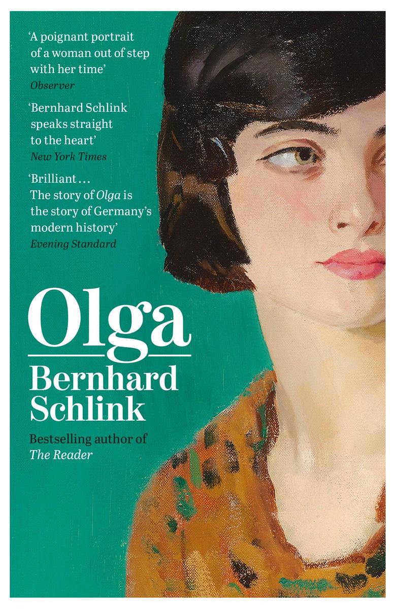 Produktbild: Olga | Bernhard Schlink