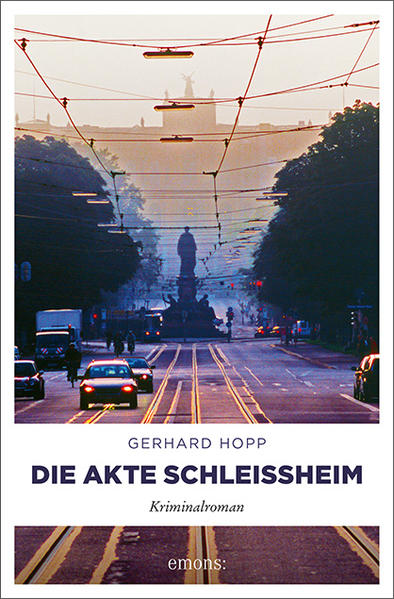 Produktbild: Die Akte Schleißheim | Gerhard Hopp