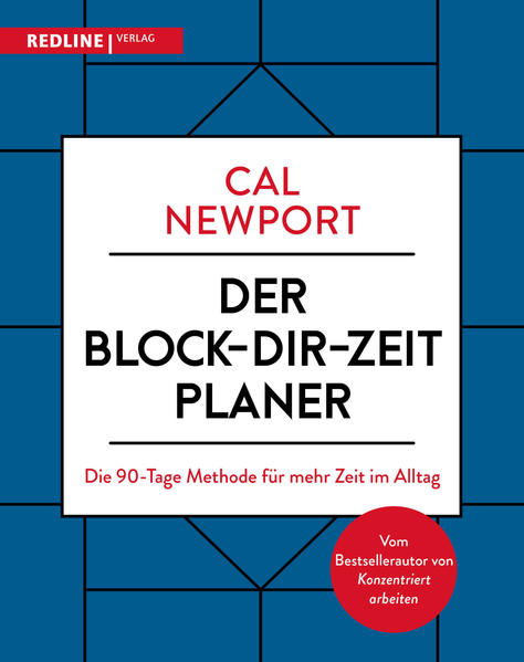 Der Block-dir-Zeit-Planer als Buch (kartoniert)