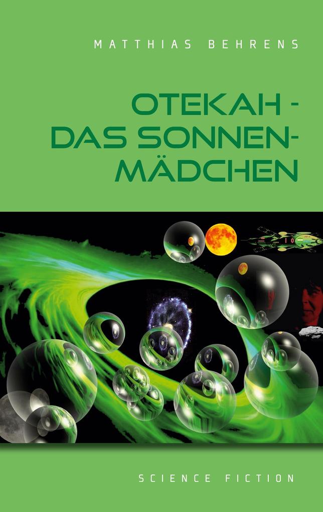 Produktbild: Otekah - Das Sonnenmädchen | Matthias Behrens