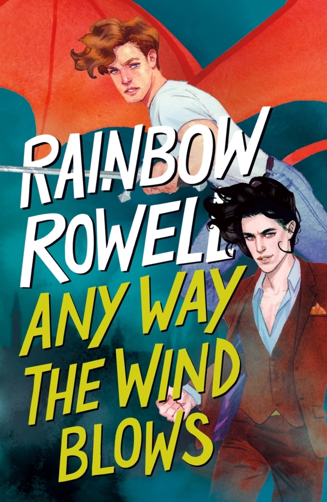 Produktbild: Any Way the Wind Blows | Rainbow Rowell