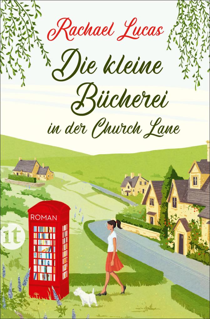 Produktbild: Die kleine Bücherei in der Church Lane | Rachael Lucas