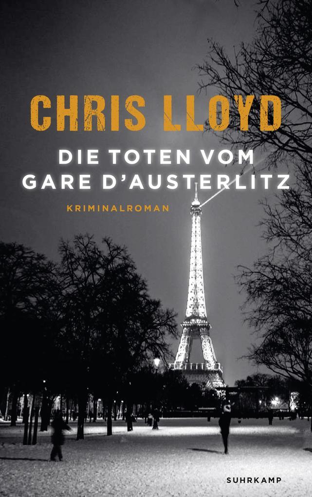 Produktbild: Die Toten vom Gare d'Austerlitz | Chris Lloyd