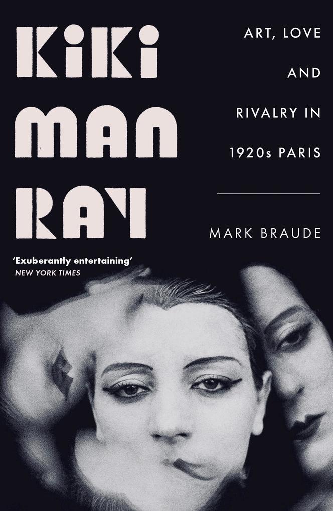 Produktbild: Kiki Man Ray | Mark Braude