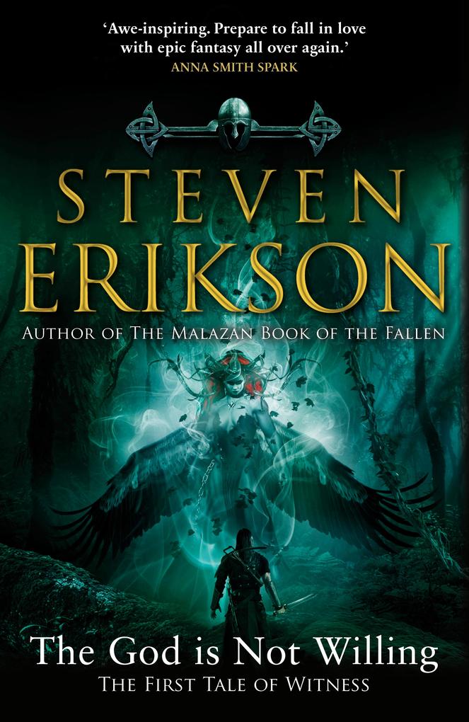 Produktbild: The God is Not Willing | Steven Erikson