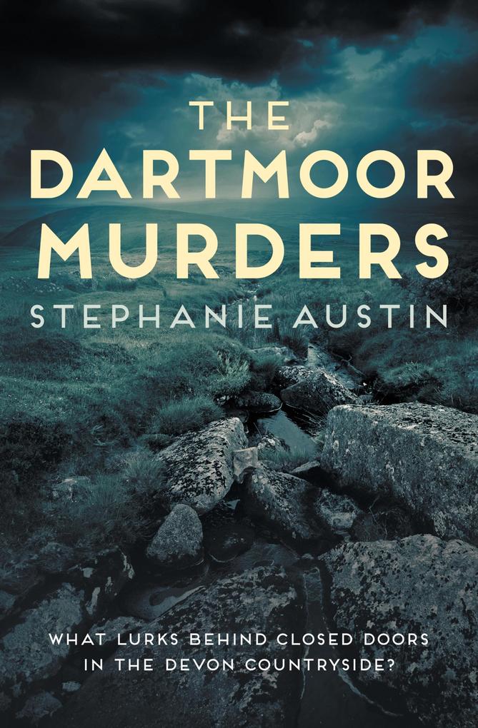 Produktbild: The Dartmoor Murders | Stephanie Austin