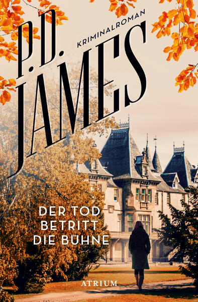 Produktbild: Der Tod betritt die Bühne | P. D. James