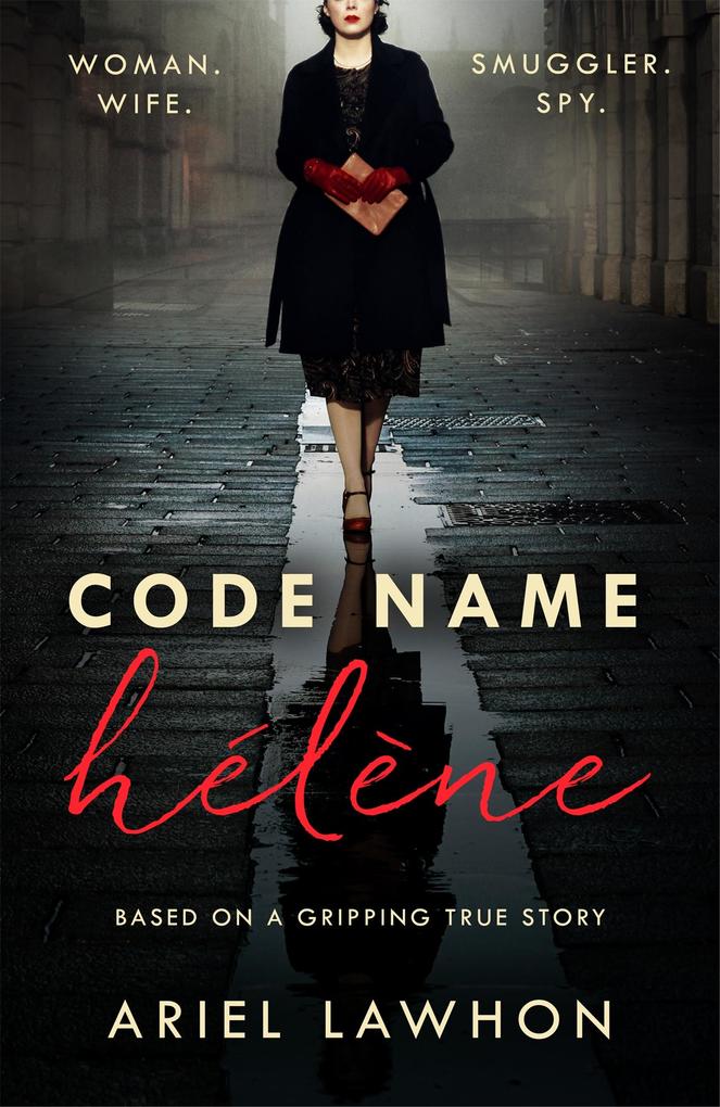 Produktbild: Code Name Helene | Ariel Lawhon