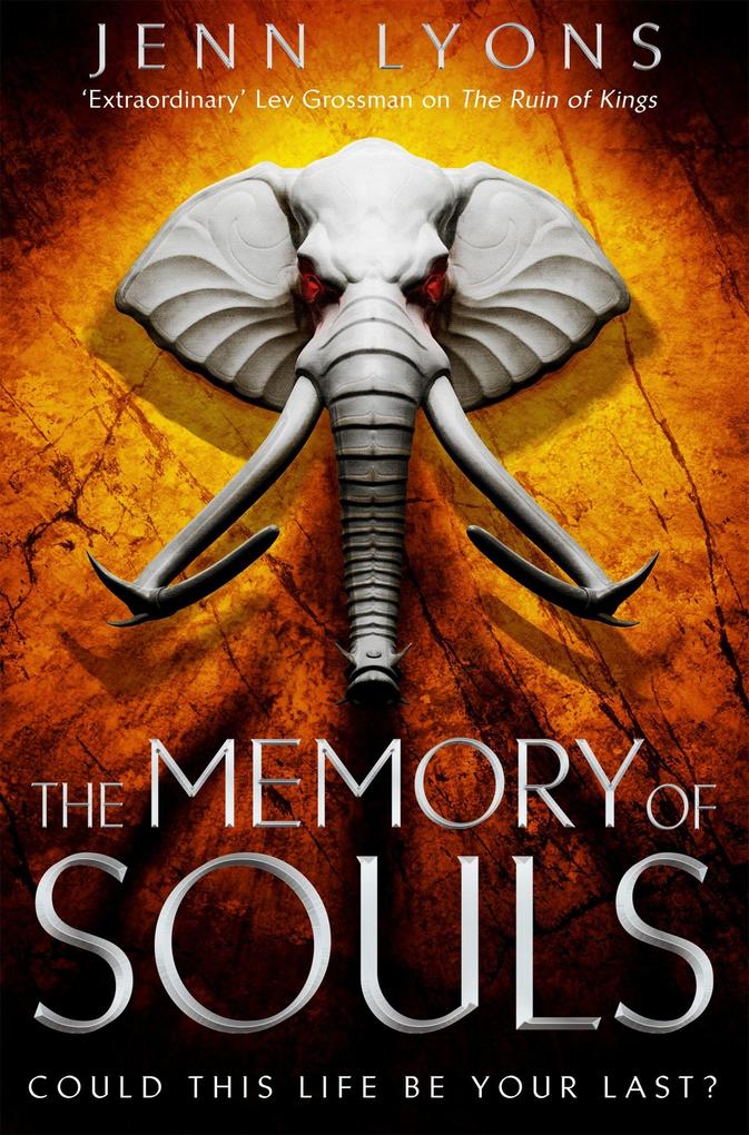 Produktbild: The Memory of Souls | Jenn Lyons