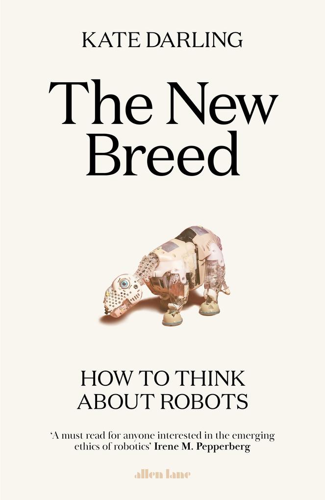 Produktbild: The New Breed | Kate Darling