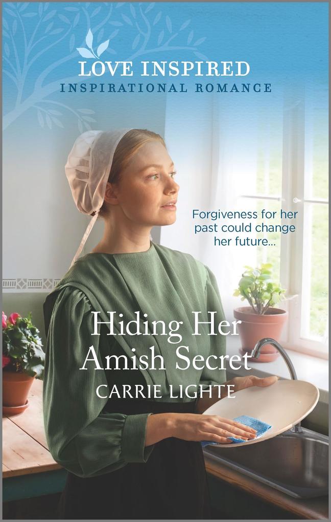 Produktbild: Hiding Her Amish Secret | Carrie Lighte