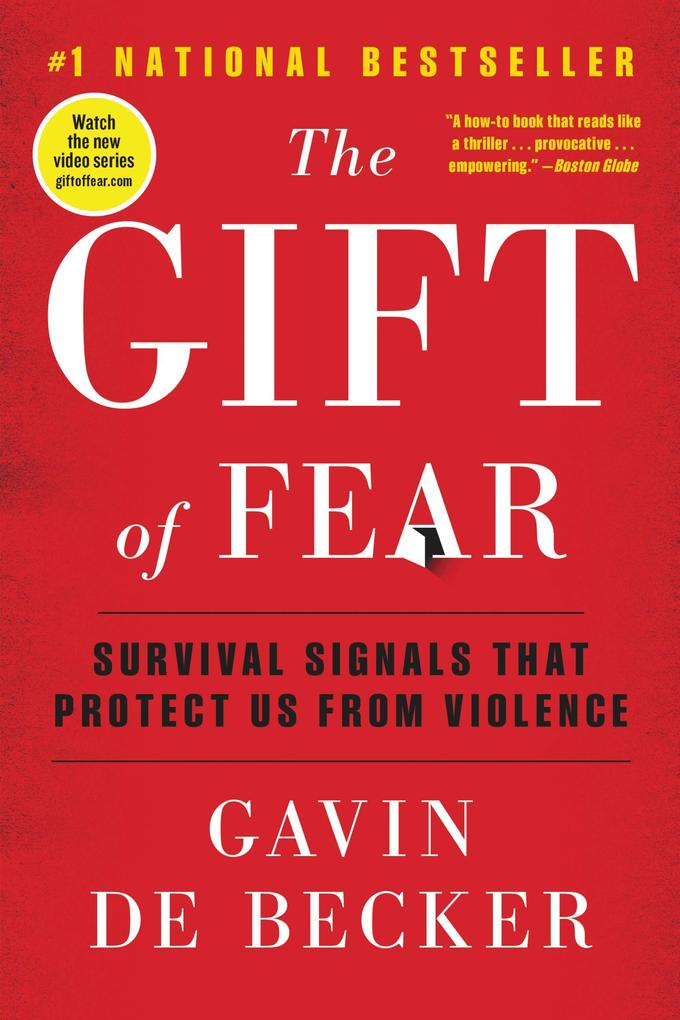 Produktbild: The Gift of Fear | Gavin De Becker