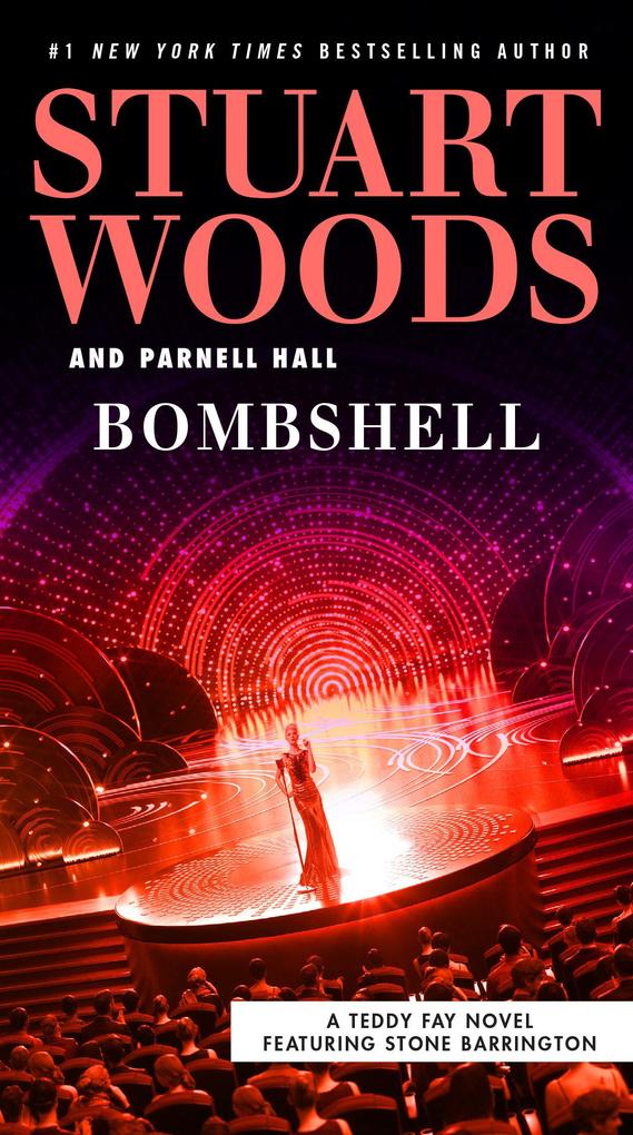Produktbild: Bombshell | Stuart Woods, Parnell Hall