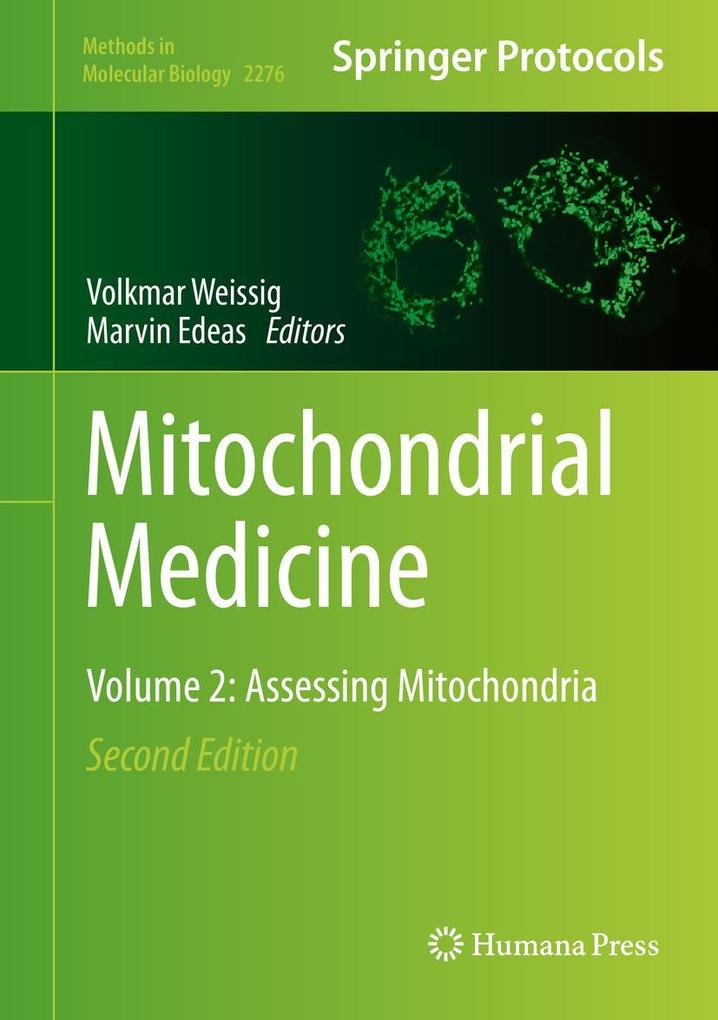 Produktbild: Mitochondrial Medicine