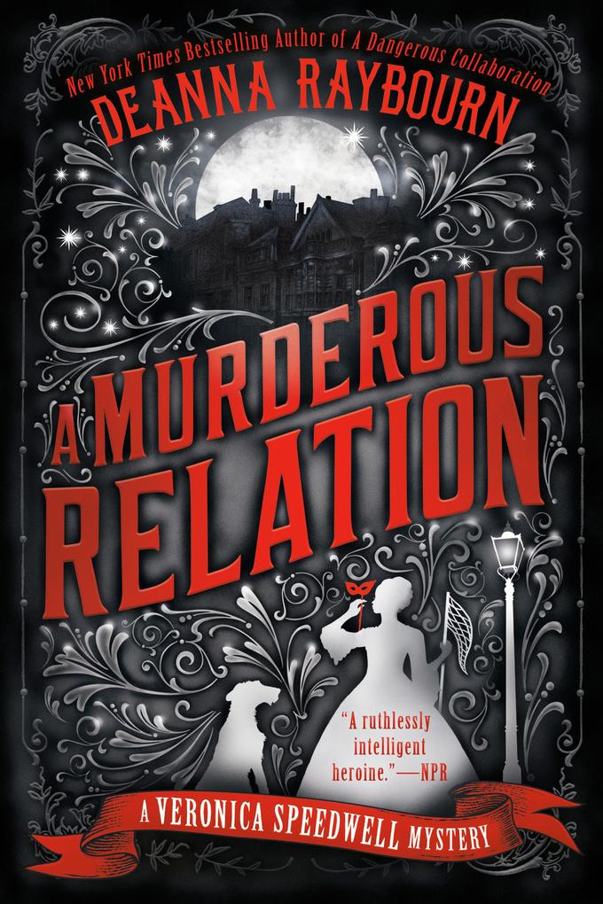 Produktbild: A Murderous Relation | Deanna Raybourn