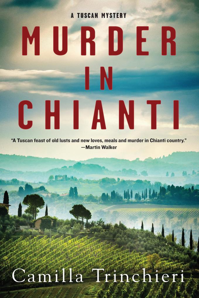 Produktbild: Murder in Chianti | Camilla Trinchieri