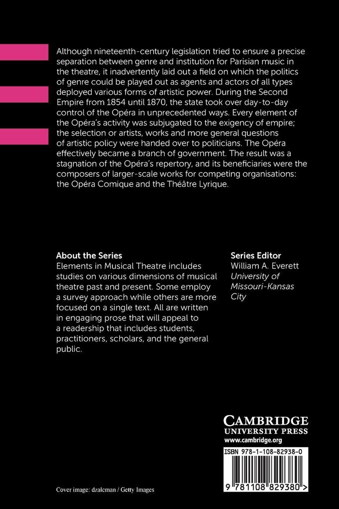 Weitere Ansicht: The Empire at the Opéra | Mark Everist