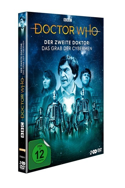 Weitere Ansicht: Doctor Who - Der Zweite Doktor: Das Grab der Cybermen | Kit Pedler, Gerry Davis, Sydney Newman