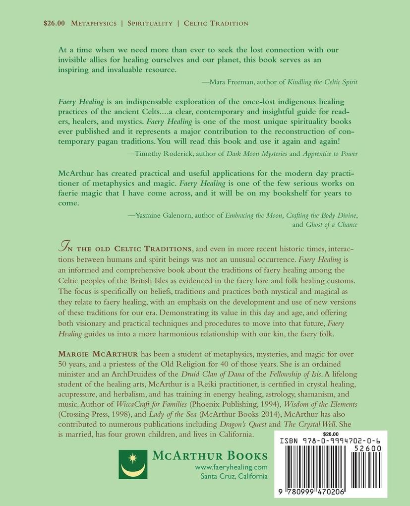 Weitere Ansicht: Faery Healing | Margie McArthur