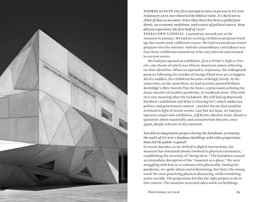 Weitere Ansicht: András Szántó. The Future of the Museum