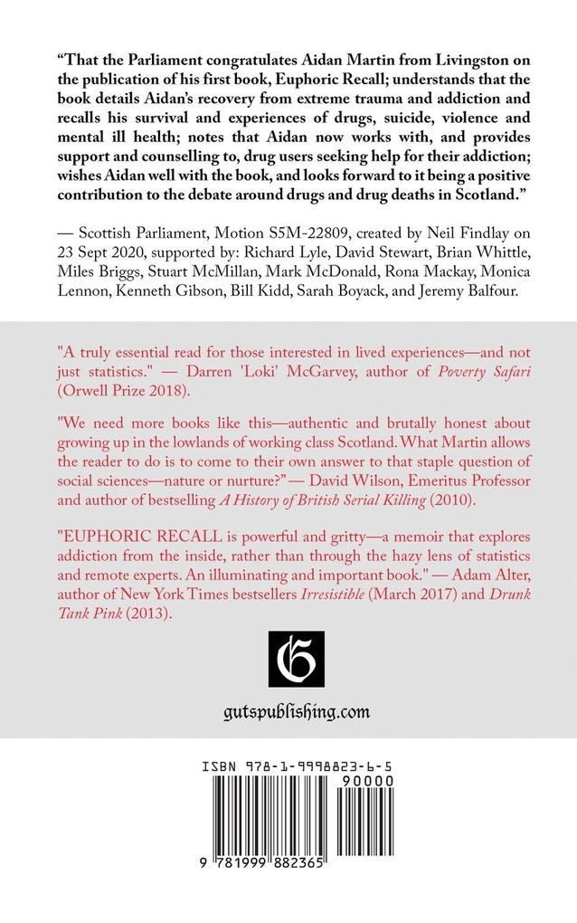 Weitere Ansicht: Euphoric Recall | Aidan Martin