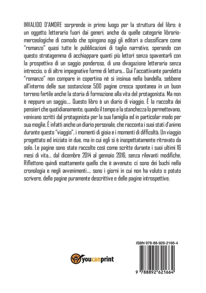 Weitere Ansicht: Invalido d'amore | Andrea Brusa