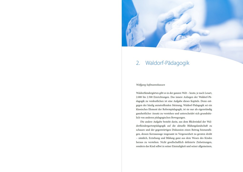 Weitere Ansicht: Pädagogische Ansätze in der Kita | Wolfgang Saßmannshausen, Ulrich Steenberg, Franz-J. Brockschnieder, Gerhard Regel, Sonja Ahrens