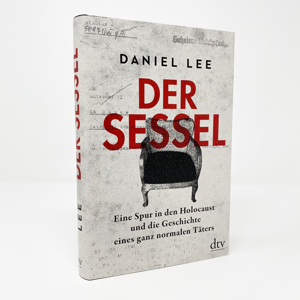 Weitere Ansicht: Der Sessel | Daniel Lee