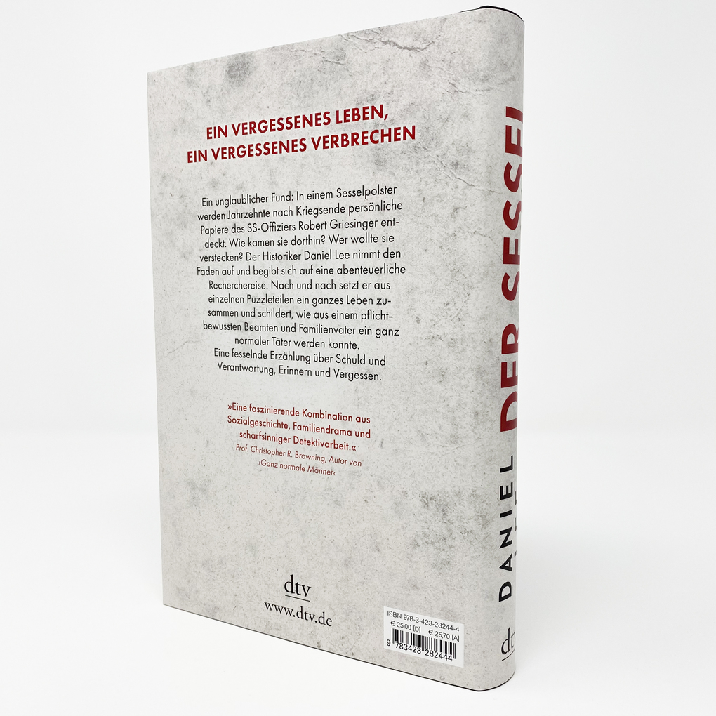 Weitere Ansicht: Der Sessel | Daniel Lee