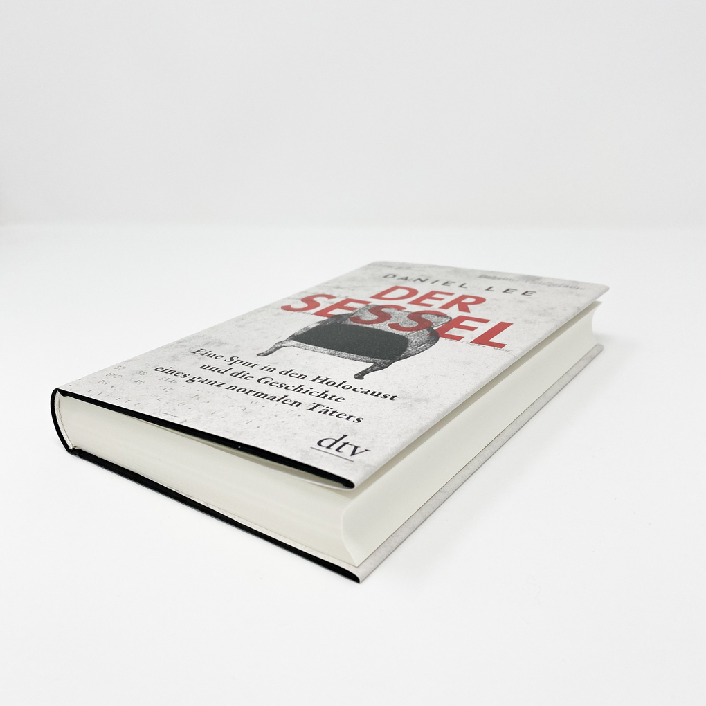 Weitere Ansicht: Der Sessel | Daniel Lee