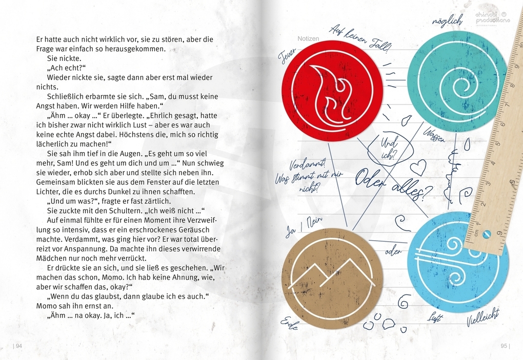 Weitere Ansicht: Ninja Academy 3. The Last Trip | Kai Lüftner