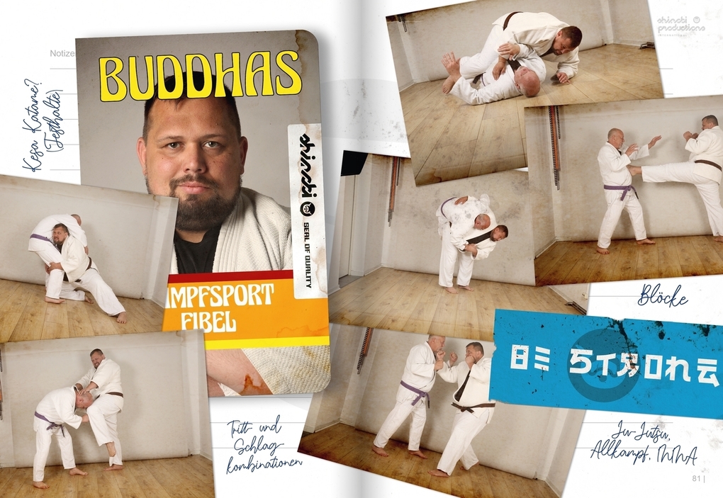 Weitere Ansicht: Ninja Academy 3. The Last Trip | Kai Lüftner