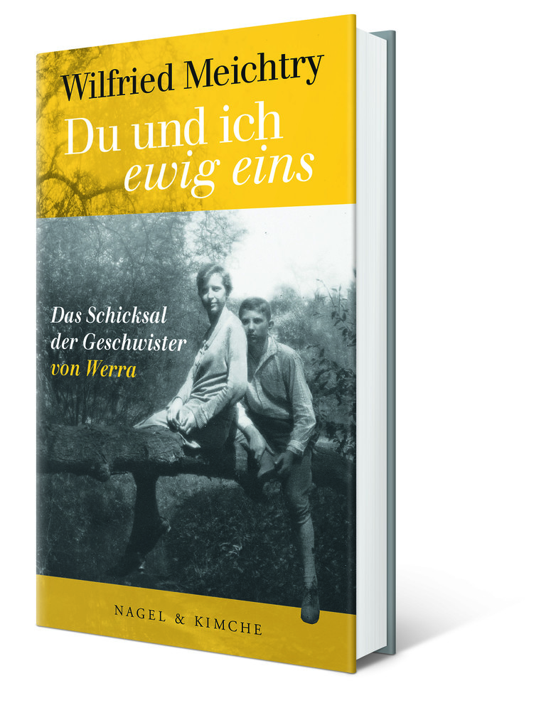 Weitere Ansicht: Du und ich - ewig eins | Wilfried Meichtry