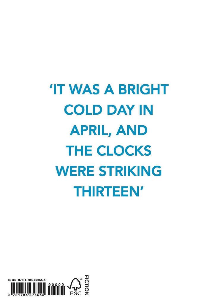 Weitere Ansicht: 1984 | George Orwell