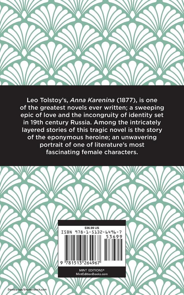 Weitere Ansicht: Anna Karenina | Leo Tolstoy