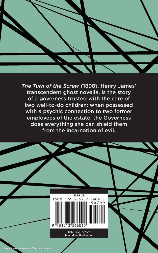 Weitere Ansicht: The Turn of the Screw | Henry James