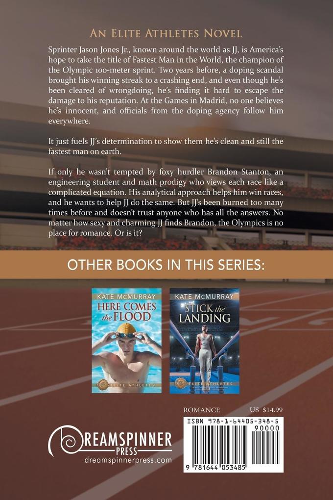 Weitere Ansicht: Race for Redemption | Kate Mcmurray