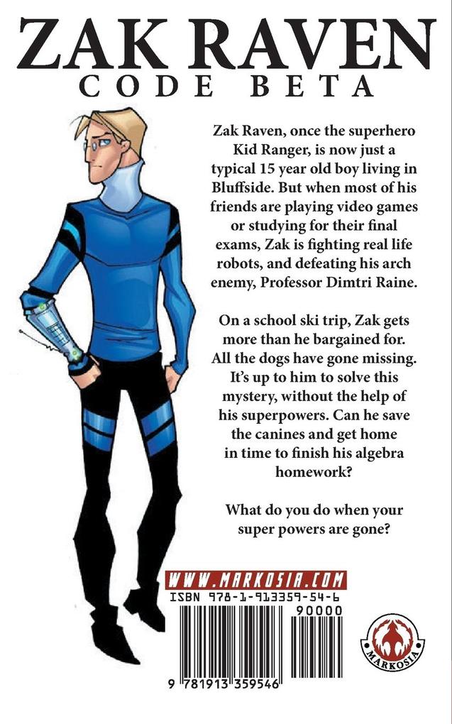 Weitere Ansicht: Zak Raven | Darren G Davis