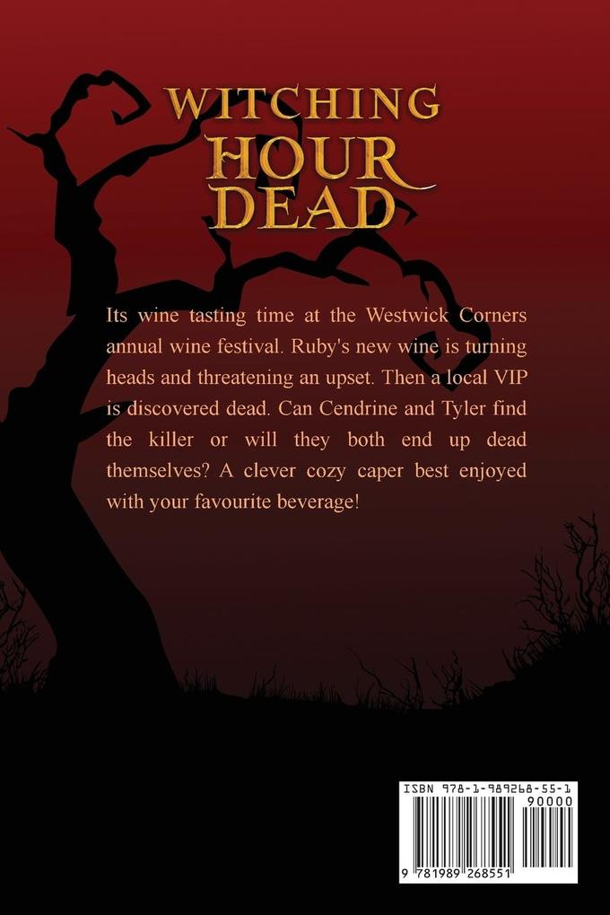 Weitere Ansicht: Witching Hour Dead | Colleen Cross